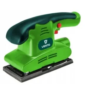 Szybka wysyłka Szlifierka oscylacyjna 150W,90 x187mm 51G325 VERTO